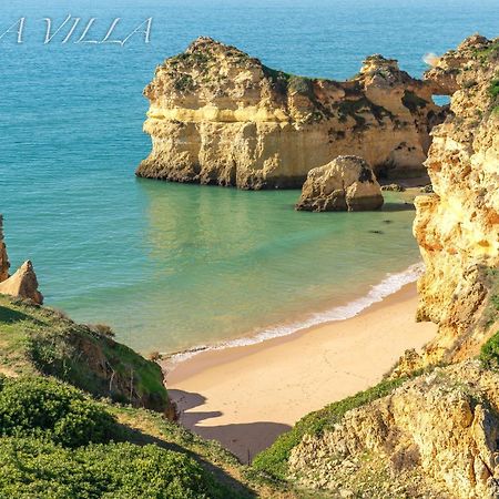 L&A Villa With Private Heated Pool In Prainha Alvor Exterior foto