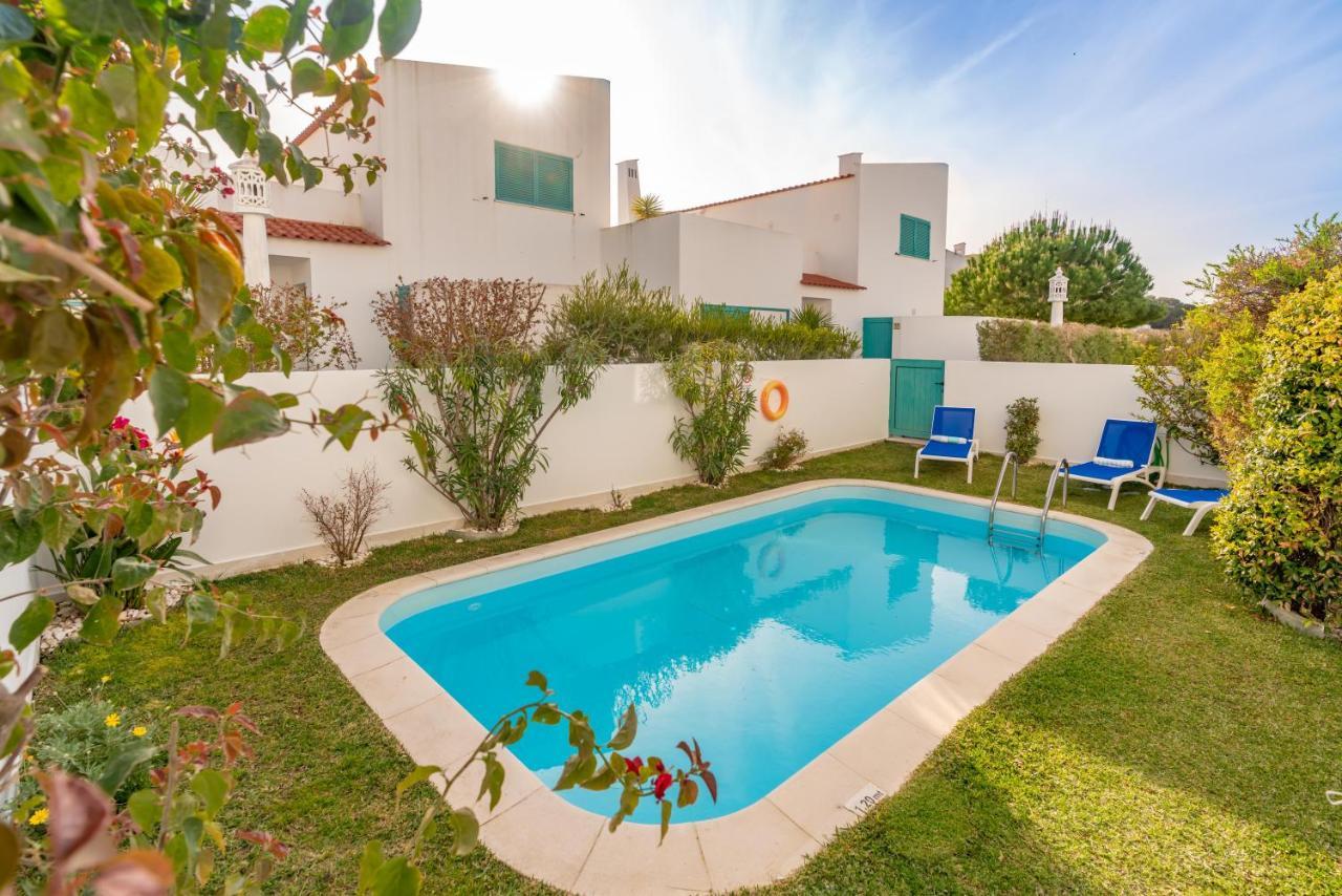 L&A Villa With Private Heated Pool In Prainha Alvor Exterior foto