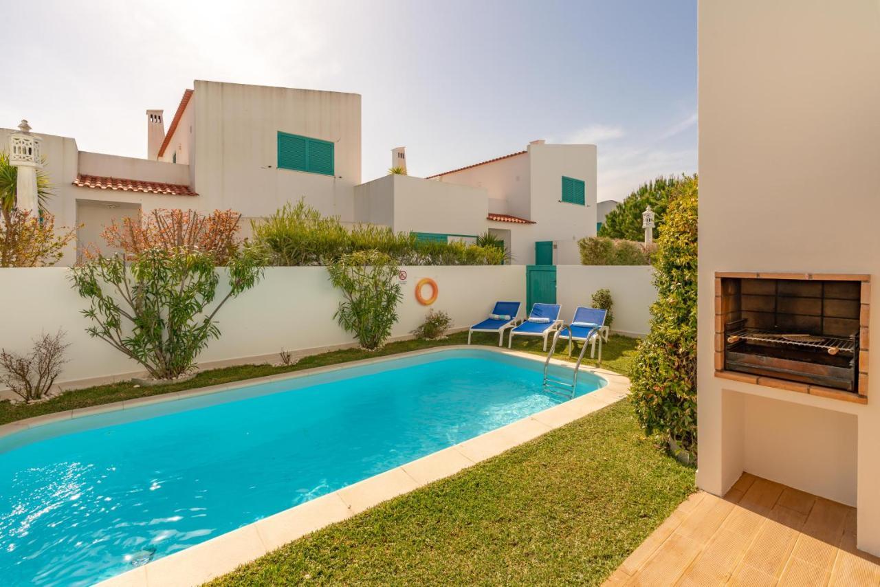 L&A Villa With Private Heated Pool In Prainha Alvor Exterior foto