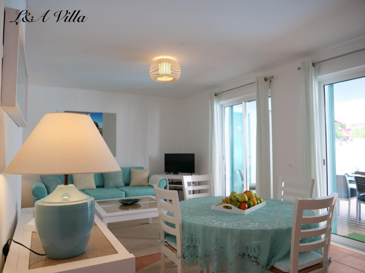 L&A Villa With Private Heated Pool In Prainha Alvor Exterior foto