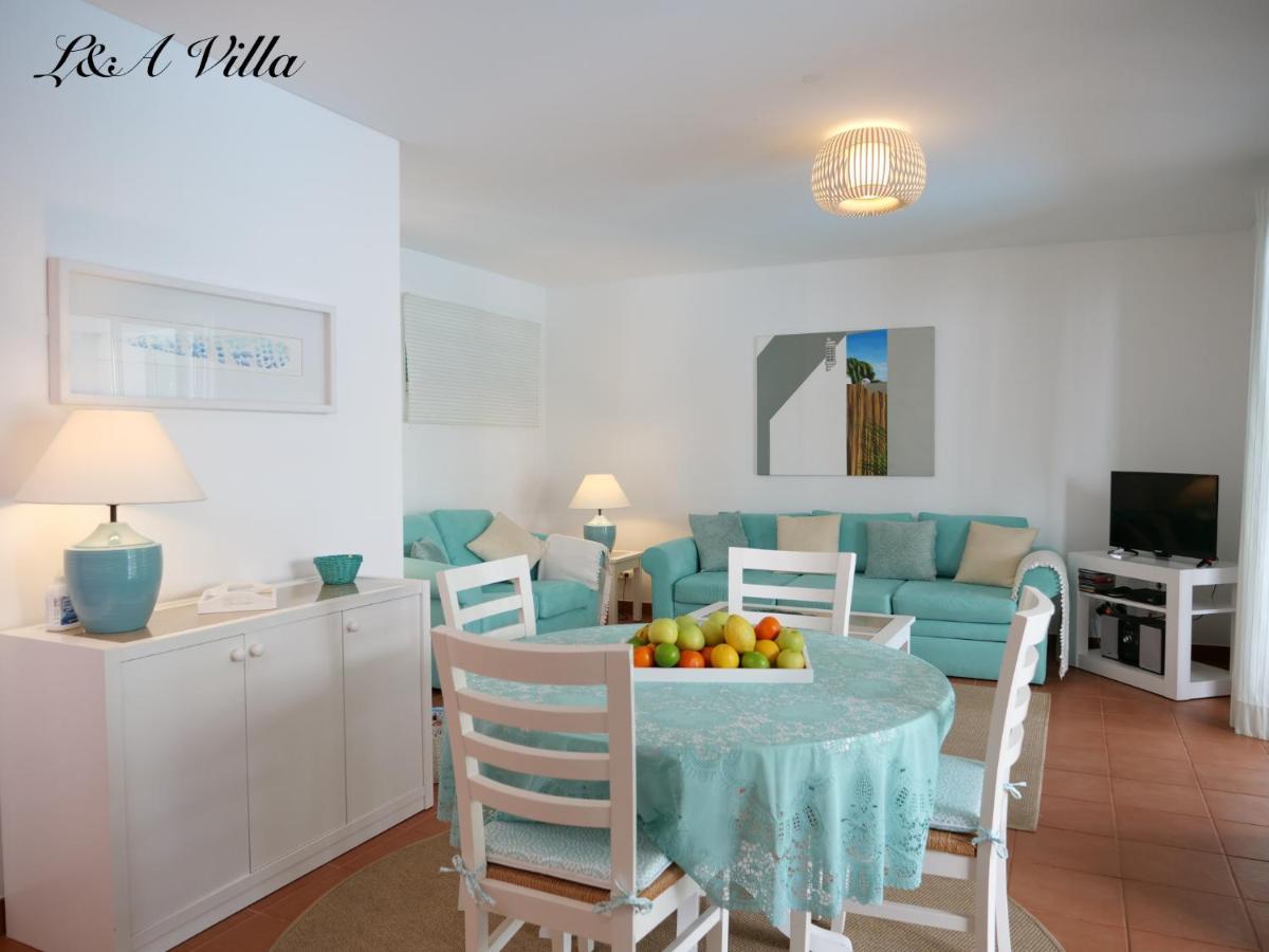 L&A Villa With Private Heated Pool In Prainha Alvor Exterior foto