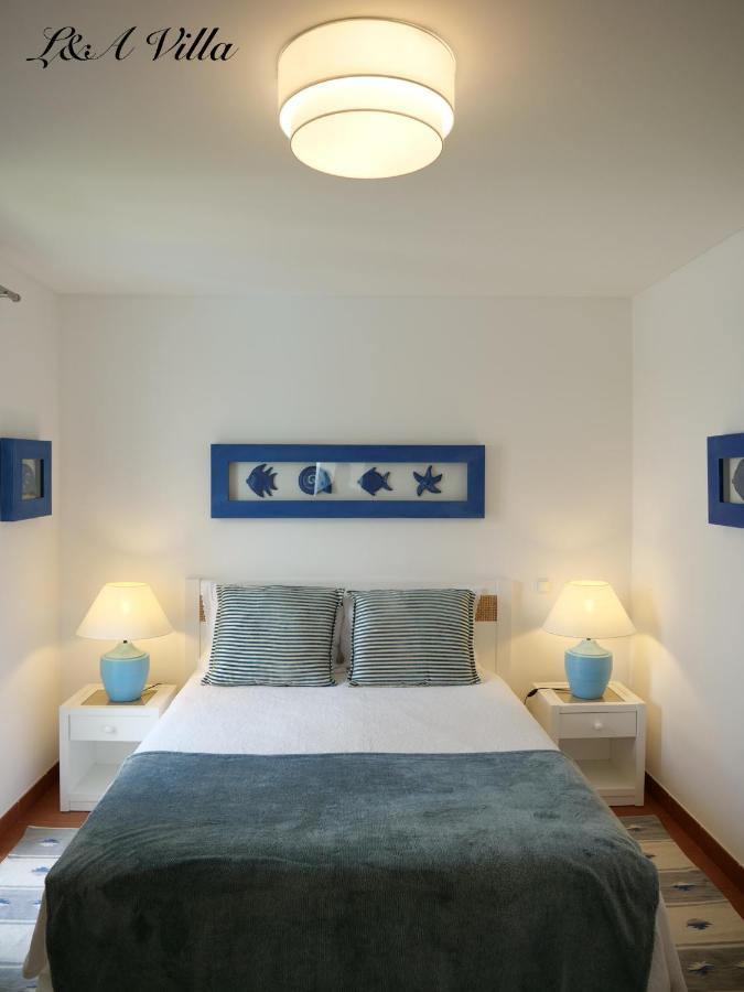 L&A Villa With Private Heated Pool In Prainha Alvor Exterior foto