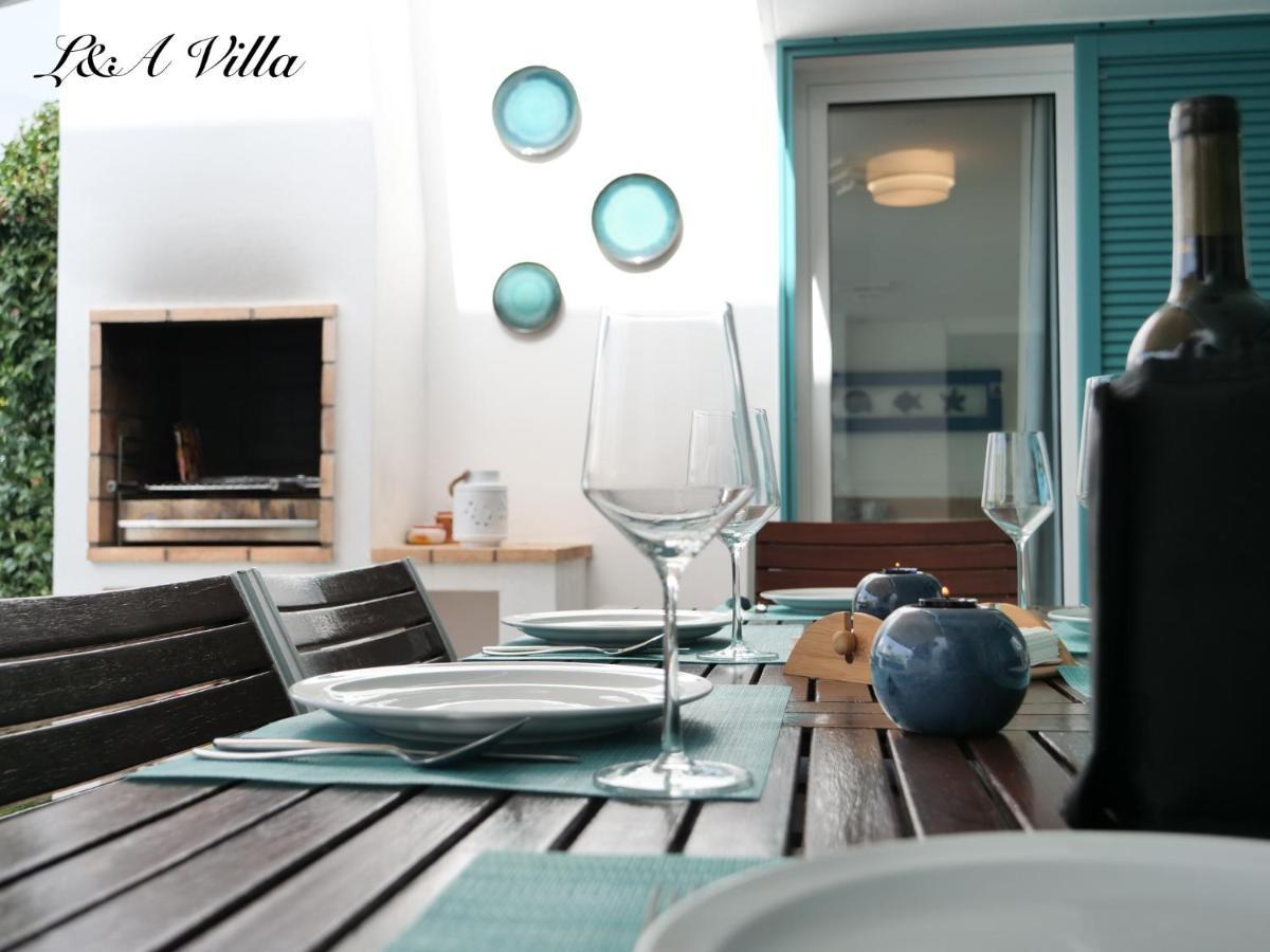 L&A Villa With Private Heated Pool In Prainha Alvor Exterior foto