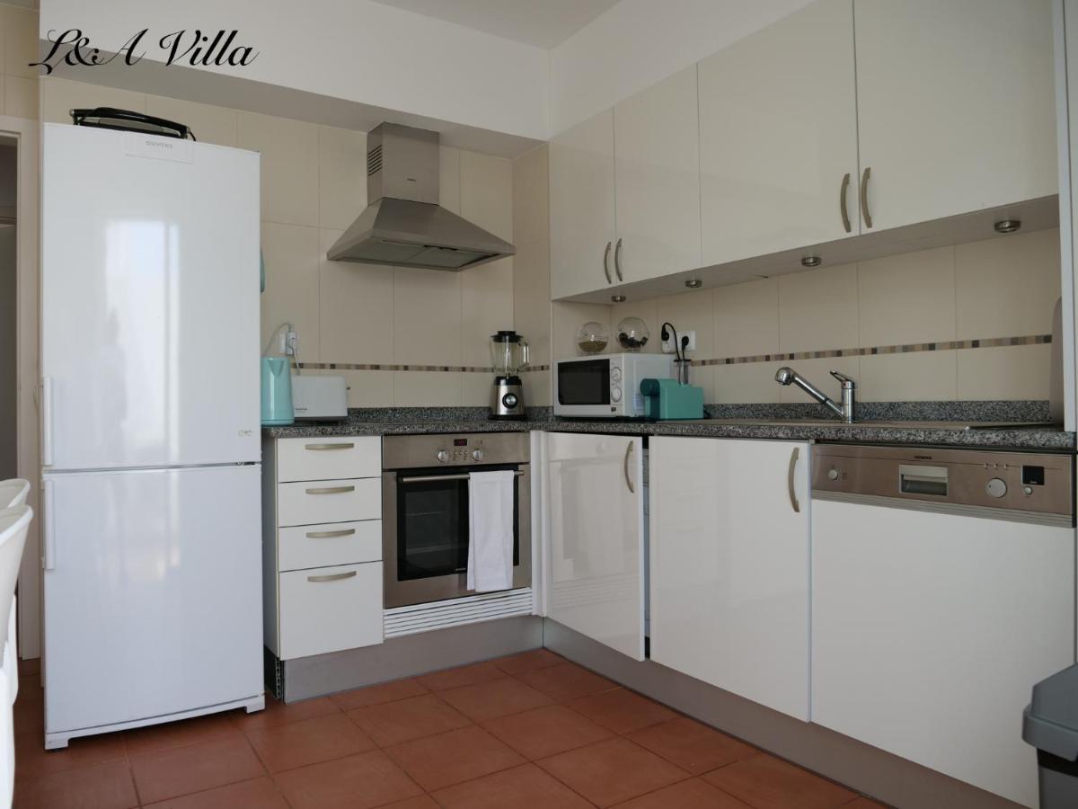 L&A Villa With Private Heated Pool In Prainha Alvor Exterior foto