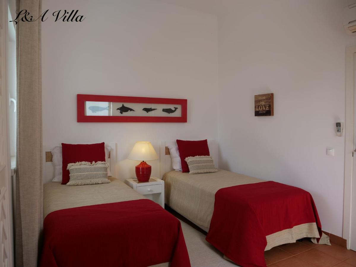 L&A Villa With Private Heated Pool In Prainha Alvor Exterior foto