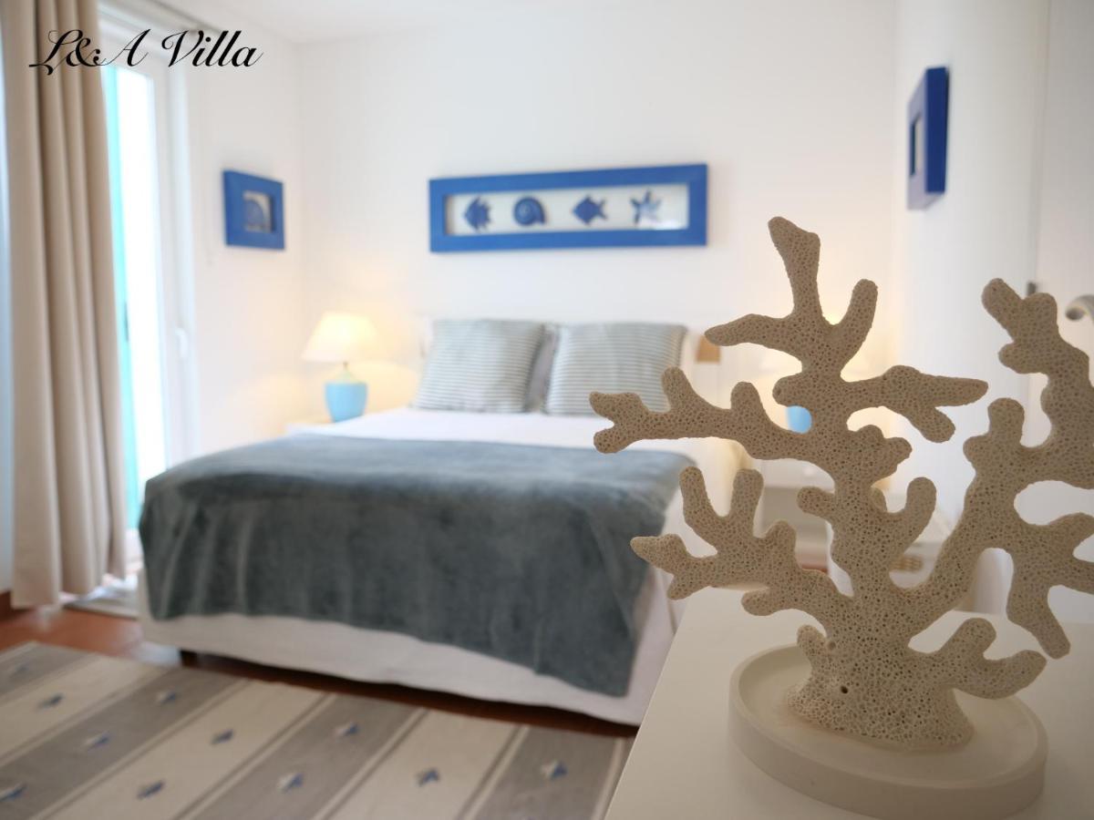 L&A Villa With Private Heated Pool In Prainha Alvor Exterior foto