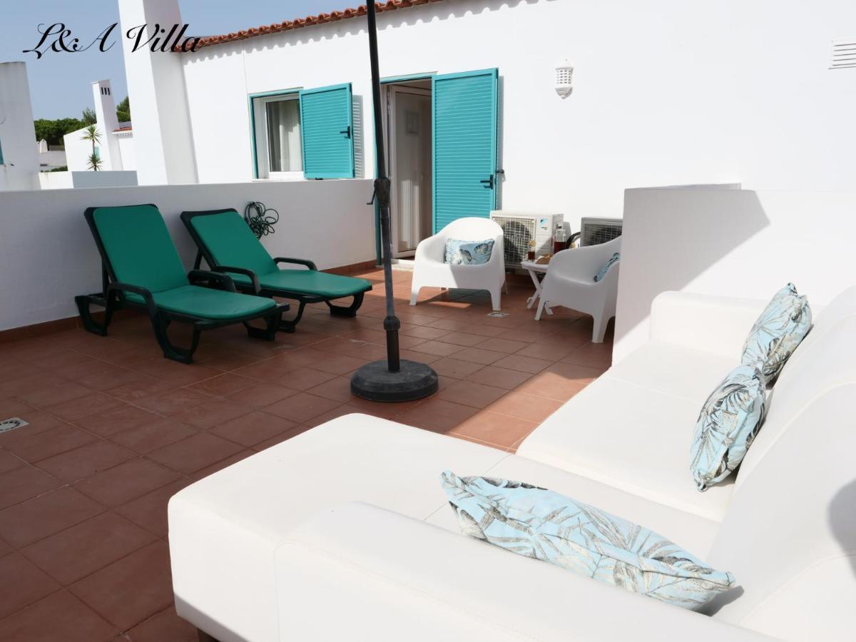 L&A Villa With Private Heated Pool In Prainha Alvor Exterior foto