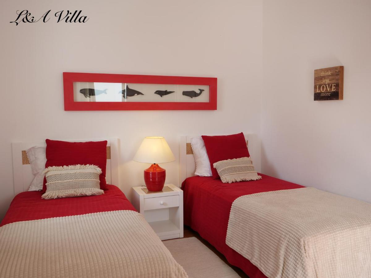 L&A Villa With Private Heated Pool In Prainha Alvor Exterior foto
