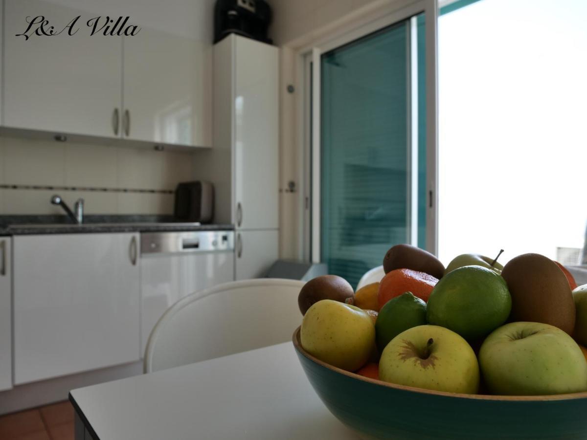 L&A Villa With Private Heated Pool In Prainha Alvor Exterior foto