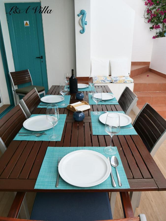 L&A Villa With Private Heated Pool In Prainha Alvor Exterior foto