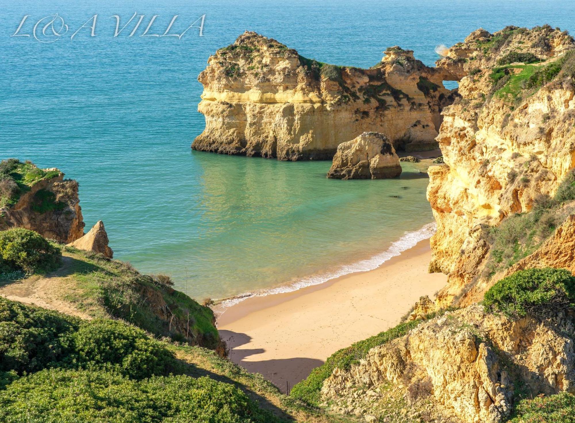 L&A Villa With Private Heated Pool In Prainha Alvor Exterior foto