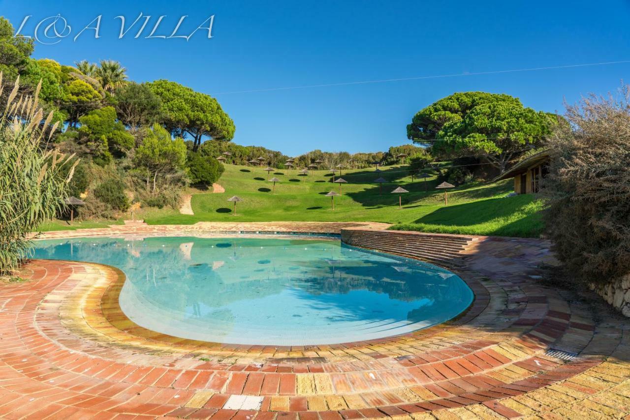 L&A Villa With Private Heated Pool In Prainha Alvor Exterior foto