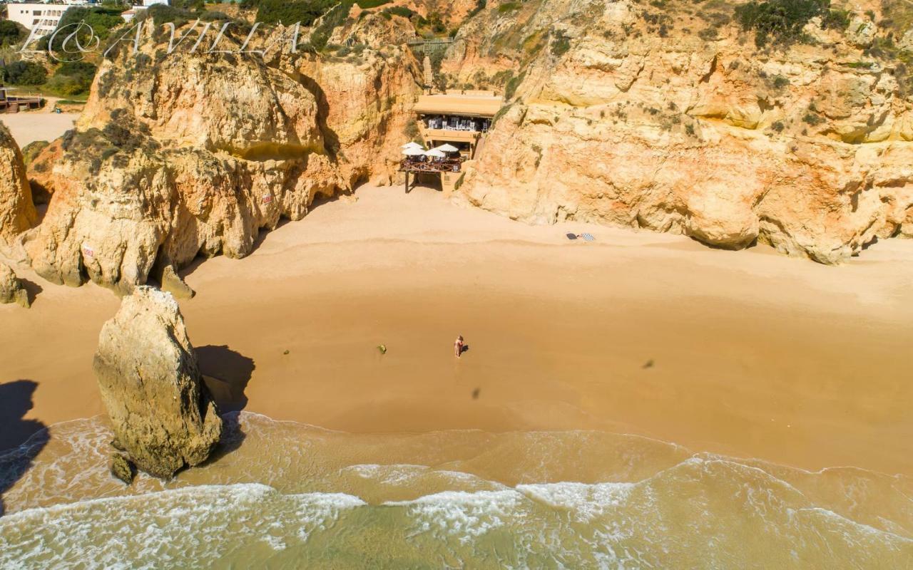 L&A Villa With Private Heated Pool In Prainha Alvor Exterior foto