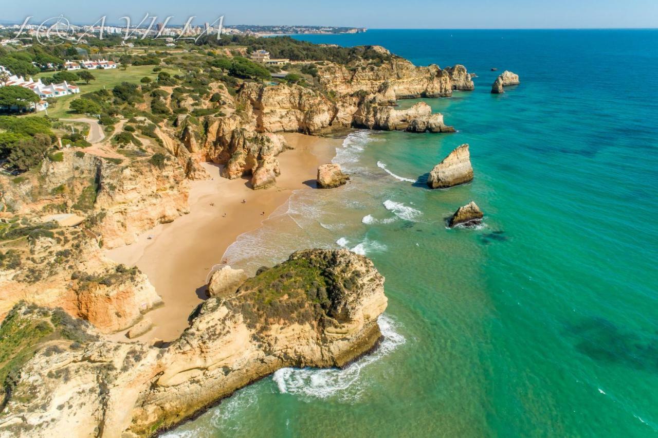 L&A Villa With Private Heated Pool In Prainha Alvor Exterior foto