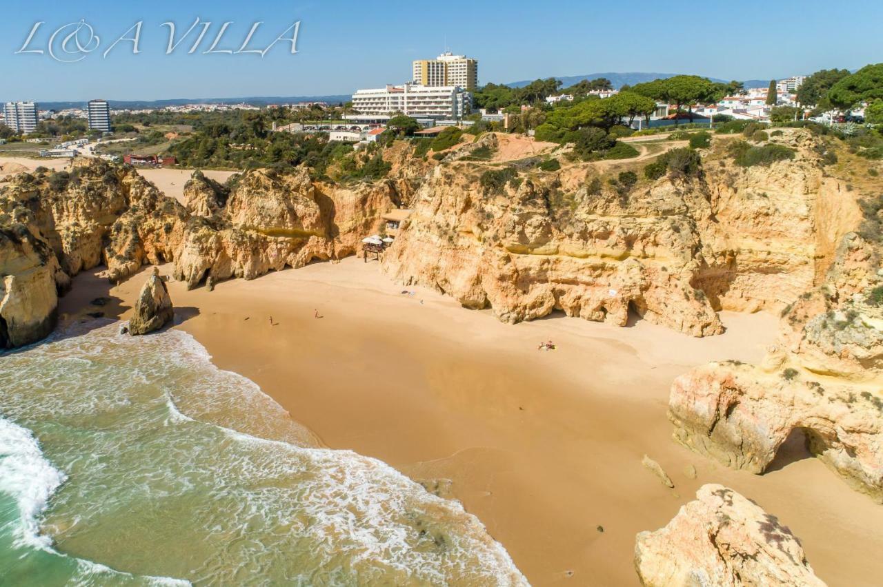 L&A Villa With Private Heated Pool In Prainha Alvor Exterior foto