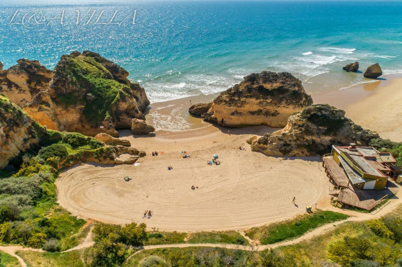 L&A Villa With Private Heated Pool In Prainha Alvor Exterior foto