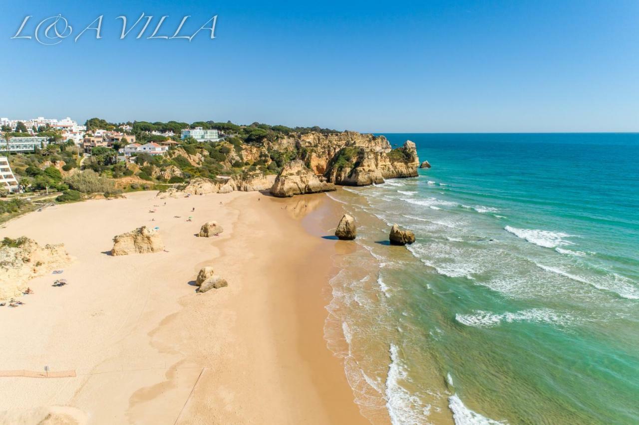 L&A Villa With Private Heated Pool In Prainha Alvor Exterior foto