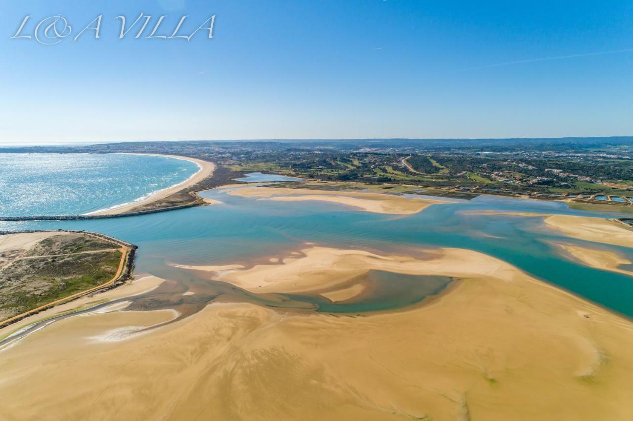 L&A Villa With Private Heated Pool In Prainha Alvor Exterior foto